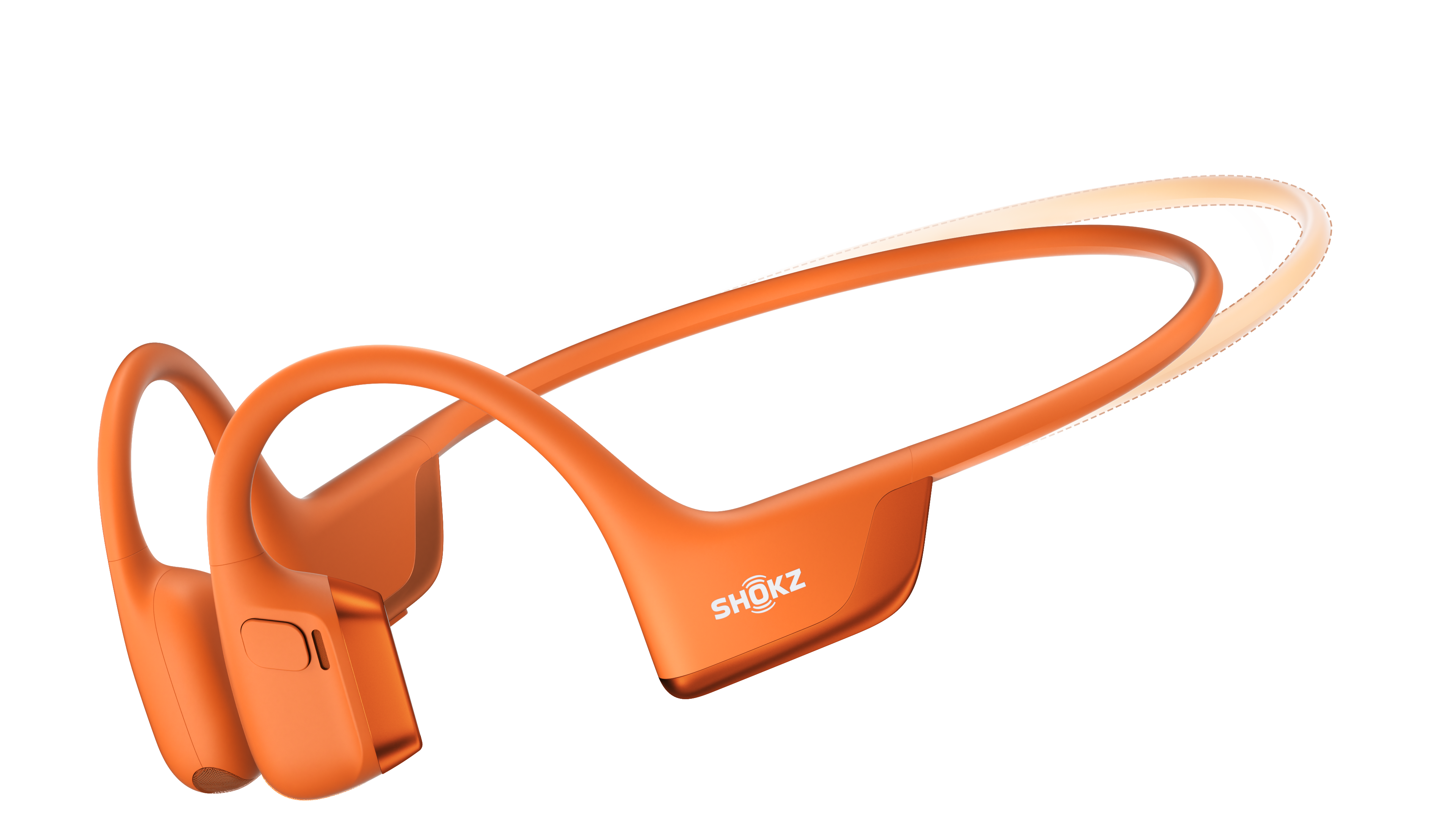 Image Shokz OpenRun Pro2 Mini ORANGE